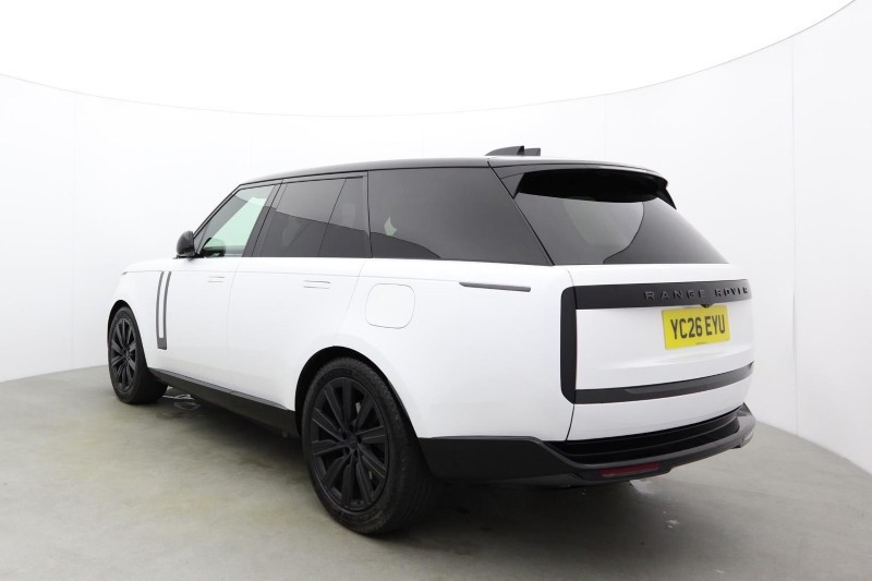 2026 (26) LAND ROVER RANGE ROVER 3.0 P460e Autobiography 4dr Auto 5891032
