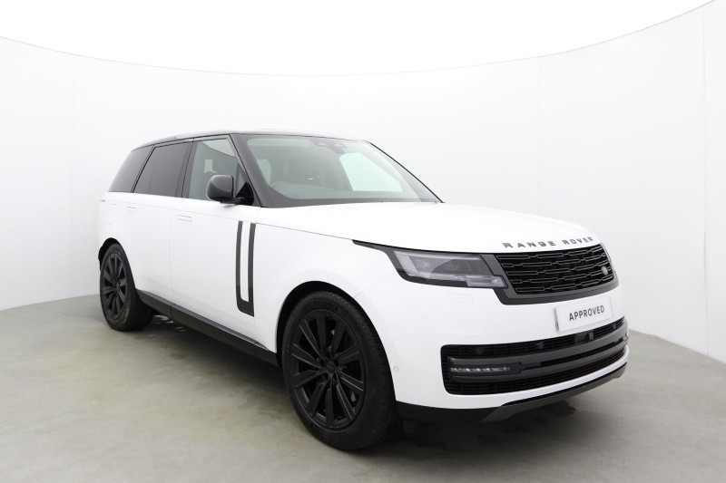 2026 (26) LAND ROVER RANGE ROVER 3.0 P460e Autobiography 4dr Auto