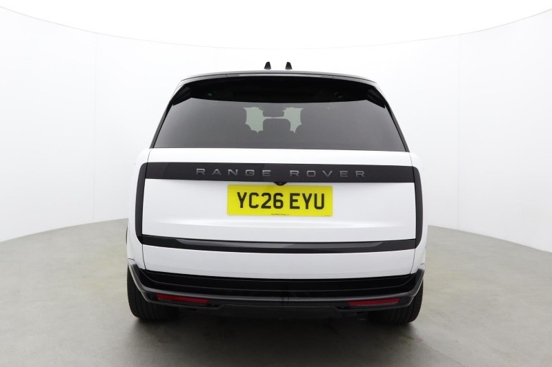 2026 (26) LAND ROVER RANGE ROVER 3.0 P460e Autobiography 4dr Auto 5891028