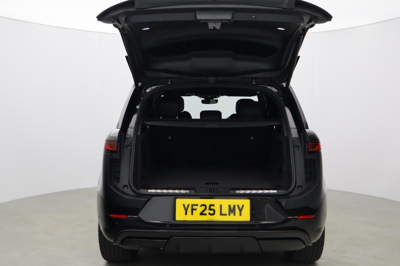 2025 (25) LAND ROVER RANGE ROVER SPORT 3.0 D250 Edition 5dr Auto 5350262