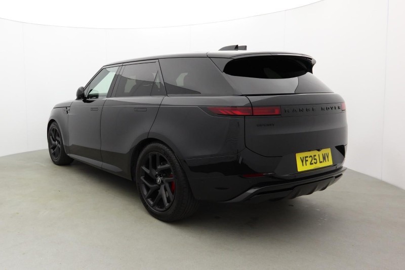 2025 (25) LAND ROVER RANGE ROVER SPORT 3.0 D250 Edition 5dr Auto 5350257
