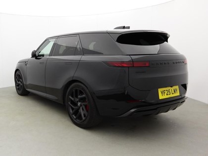 2025 (25) LAND ROVER RANGE ROVER SPORT 3.0 D250 Edition 5dr Auto