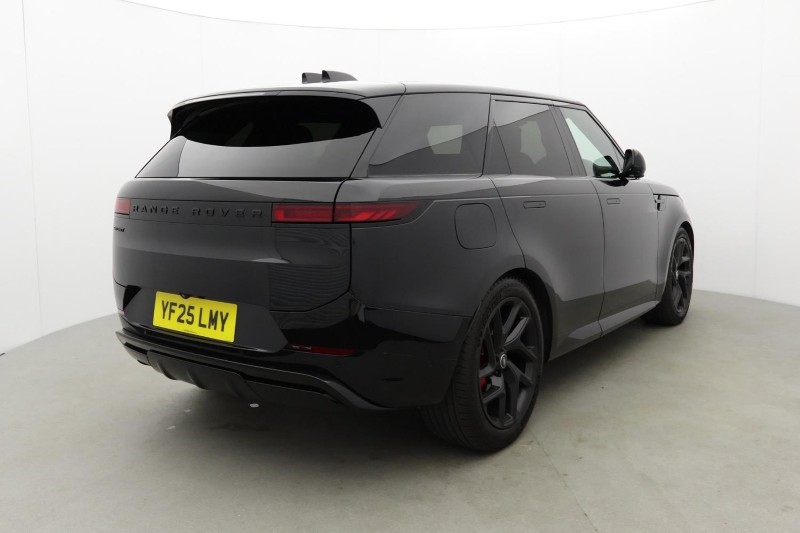 2025 (25) LAND ROVER RANGE ROVER SPORT 3.0 D250 Edition 5dr Auto 5350256