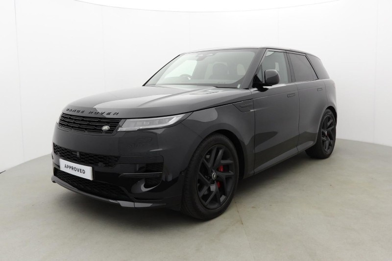 2025 (25) LAND ROVER RANGE ROVER SPORT 3.0 D250 Edition 5dr Auto 5350252