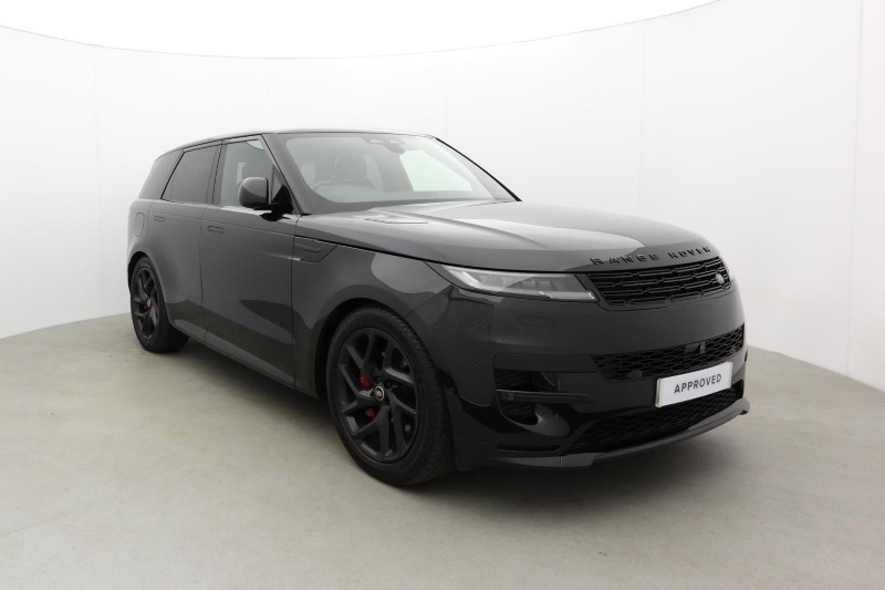 2025 (25) LAND ROVER RANGE ROVER SPORT 3.0 D250 Edition 5dr Auto