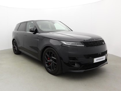 2025 (25) LAND ROVER RANGE ROVER SPORT 3.0 D250 Edition 5dr Auto