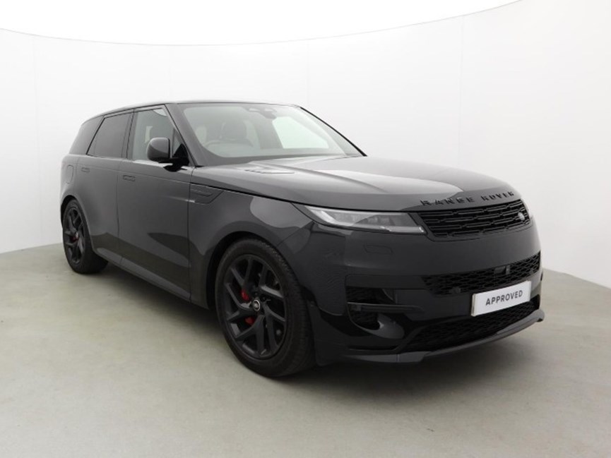 2025 (25) LAND ROVER RANGE ROVER SPORT 3.0 D250 Edition 5dr Auto