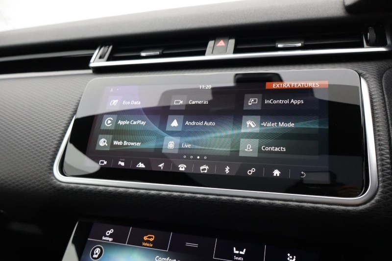 2018 (18) LAND ROVER RANGE ROVER VELAR 2.0 D180 S 5dr Auto 5317198