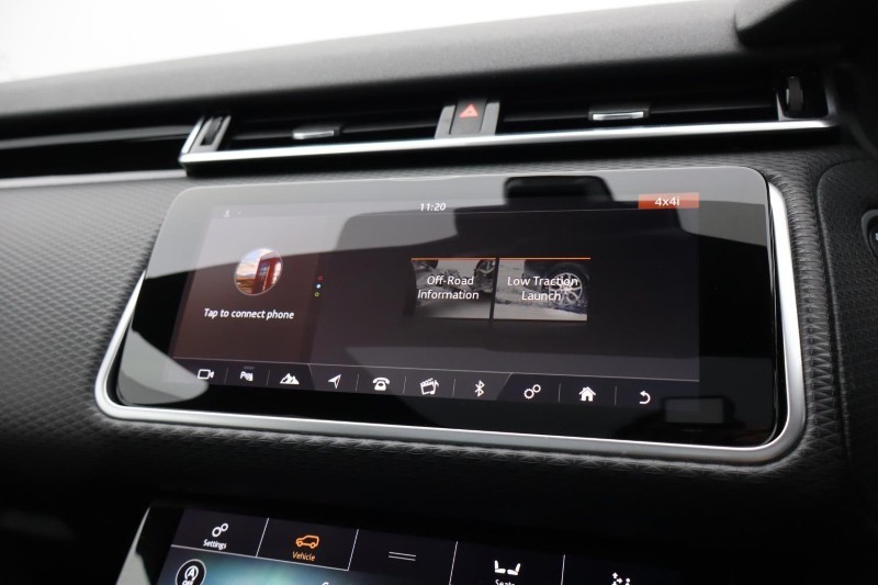 2018 (18) LAND ROVER RANGE ROVER VELAR 2.0 D180 S 5dr Auto 5317200