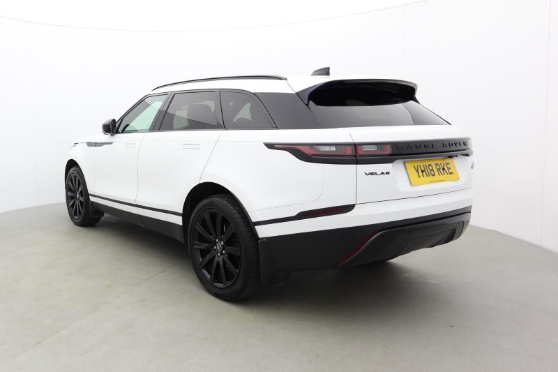 2018 (18) LAND ROVER RANGE ROVER VELAR 2.0 D180 S 5dr Auto
