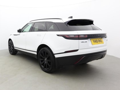 2018 (18) LAND ROVER RANGE ROVER VELAR 2.0 D180 S 5dr Auto