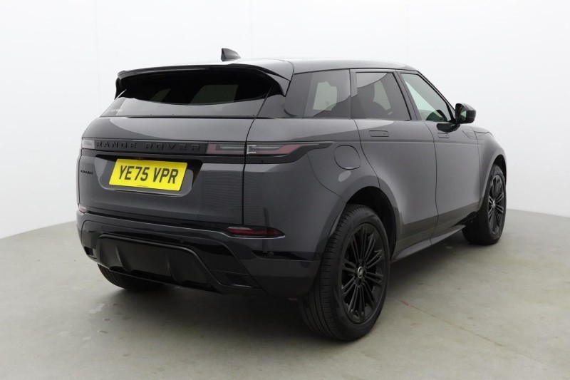 2025 (75) LAND ROVER RANGE ROVER EVOQUE 1.5 P270e Dynamic SE 5dr Auto [NI] 5302036
