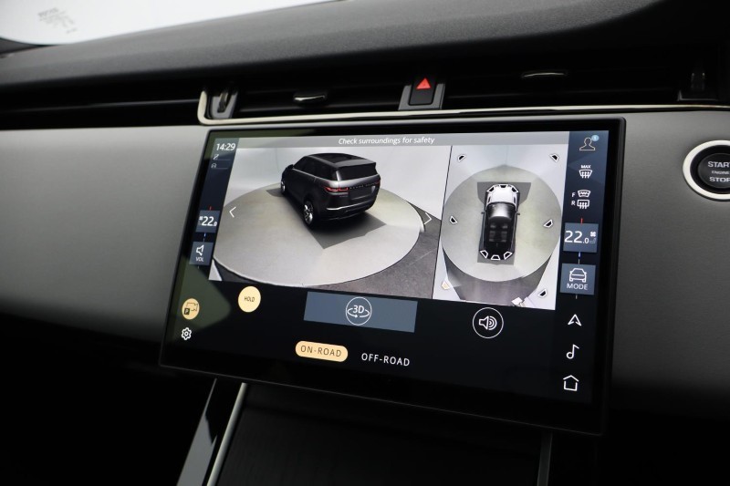 2025 (75) LAND ROVER RANGE ROVER EVOQUE 1.5 P270e Dynamic SE 5dr Auto [NI] 5302067