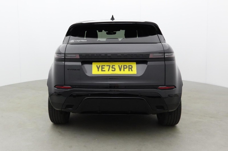 2025 (75) LAND ROVER RANGE ROVER EVOQUE 1.5 P270e Dynamic SE 5dr Auto [NI] 5302033