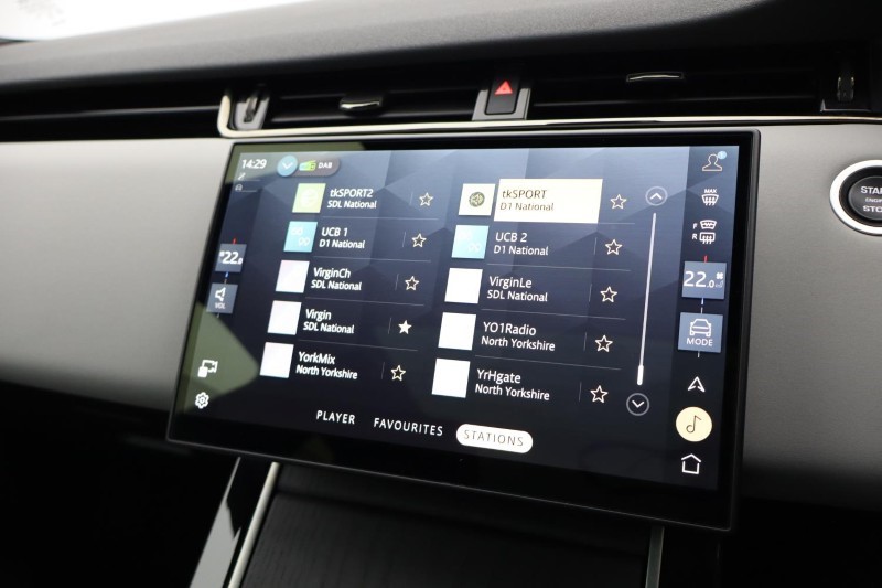 2025 (75) LAND ROVER RANGE ROVER EVOQUE 1.5 P270e Dynamic SE 5dr Auto [NI] 5302068