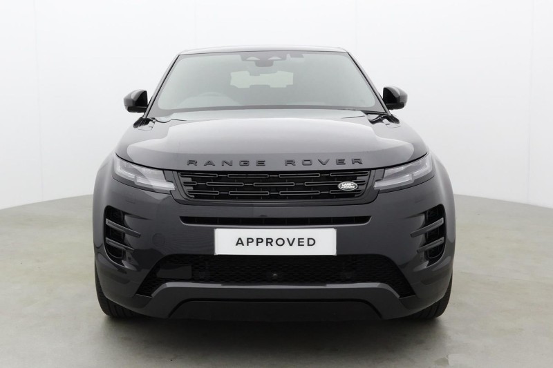 2025 (75) LAND ROVER RANGE ROVER EVOQUE 1.5 P270e Dynamic SE 5dr Auto [NI] 5302031