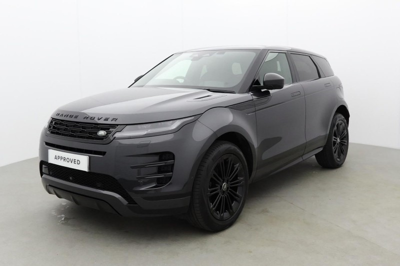 2025 (75) LAND ROVER RANGE ROVER EVOQUE 1.5 P270e Dynamic SE 5dr Auto [NI] 5302032