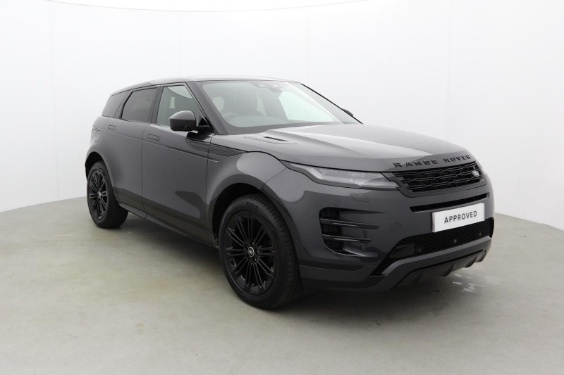 2025 (75) LAND ROVER RANGE ROVER EVOQUE 1.5 P270e Dynamic SE 5dr Auto [NI]