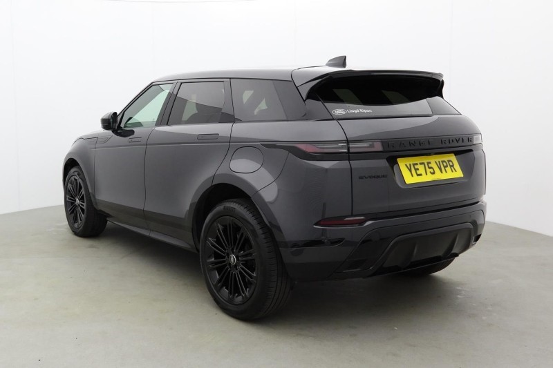 2025 (75) LAND ROVER RANGE ROVER EVOQUE 1.5 P270e Dynamic SE 5dr Auto [NI]