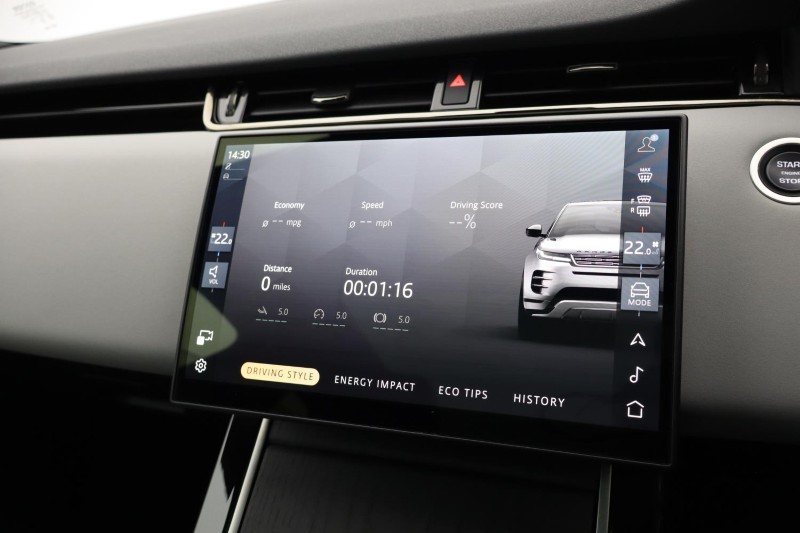 2025 (75) LAND ROVER RANGE ROVER EVOQUE 1.5 P270e Dynamic SE 5dr Auto [NI] 5302073