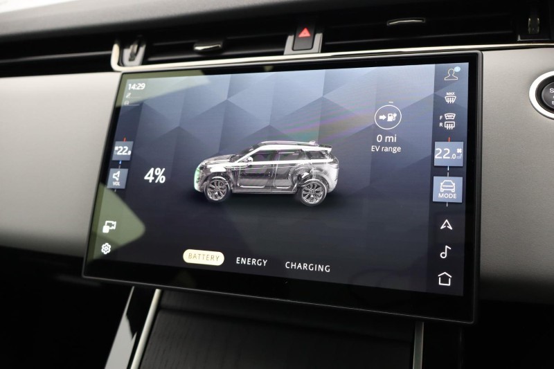 2025 (75) LAND ROVER RANGE ROVER EVOQUE 1.5 P270e Dynamic SE 5dr Auto [NI] 5302072