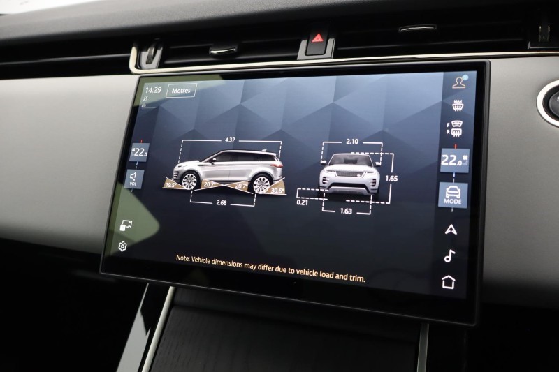 2025 (75) LAND ROVER RANGE ROVER EVOQUE 1.5 P270e Dynamic SE 5dr Auto [NI] 5302071