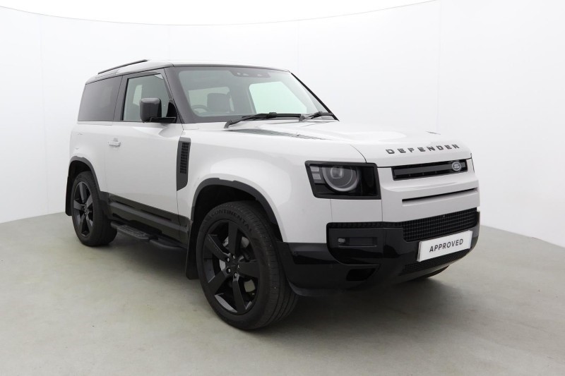 2025 (75) LAND ROVER DEFENDER 3.0 D350 X-Dynamic HSE 90 3dr Auto