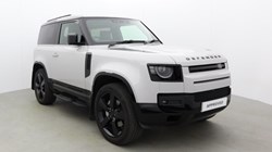 2025 (75) LAND ROVER DEFENDER 3.0 D350 X-Dynamic HSE 90 3dr Auto 5300060