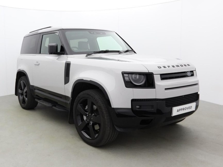 2025 (75) LAND ROVER DEFENDER 3.0 D350 X-Dynamic HSE 90 3dr Auto