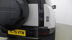 2025 (75) LAND ROVER DEFENDER 3.0 D350 X-Dynamic HSE 90 3dr Auto 5300068