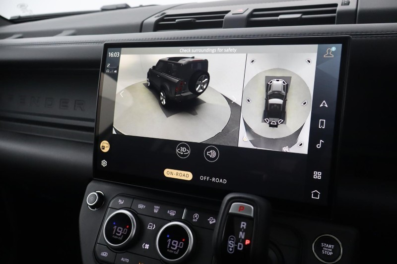 2025 (75) LAND ROVER DEFENDER 3.0 D350 X-Dynamic HSE 90 3dr Auto 5300099