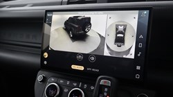 2025 (75) LAND ROVER DEFENDER 3.0 D350 X-Dynamic HSE 90 3dr Auto 5300099