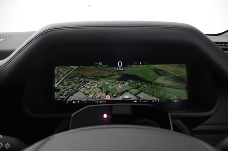 2025 (75) LAND ROVER DEFENDER 3.0 D350 X-Dynamic HSE 90 3dr Auto 5300096