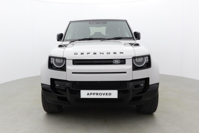 2025 (75) LAND ROVER DEFENDER 3.0 D350 X-Dynamic HSE 90 3dr Auto 5300061