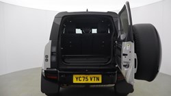 2025 (75) LAND ROVER DEFENDER 3.0 D350 X-Dynamic HSE 90 3dr Auto 5300074