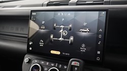 2025 (75) LAND ROVER DEFENDER 3.0 D350 X-Dynamic HSE 90 3dr Auto 5300101