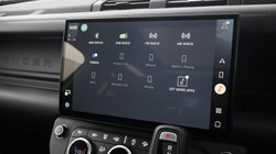 2025 (75) LAND ROVER DEFENDER 3.0 D350 X-Dynamic HSE 90 3dr Auto 5300100