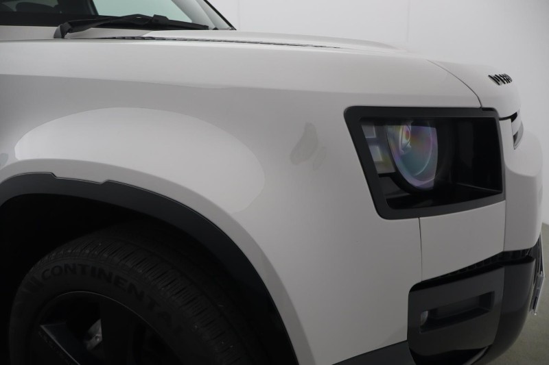 2025 (75) LAND ROVER DEFENDER 3.0 D350 X-Dynamic HSE 90 3dr Auto 5300117