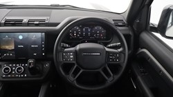 2025 (75) LAND ROVER DEFENDER 3.0 D350 X-Dynamic HSE 90 3dr Auto 5300088