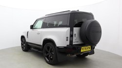 2025 (75) LAND ROVER DEFENDER 3.0 D350 X-Dynamic HSE 90 3dr Auto 5308278