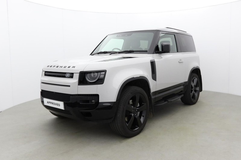 2025 (75) LAND ROVER DEFENDER 3.0 D350 X-Dynamic HSE 90 3dr Auto 5300062