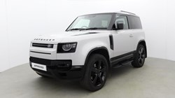 2025 (75) LAND ROVER DEFENDER 3.0 D350 X-Dynamic HSE 90 3dr Auto 5300062