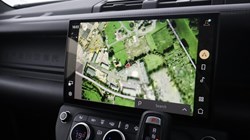 2025 (75) LAND ROVER DEFENDER 3.0 D350 X-Dynamic HSE 90 3dr Auto 5300098