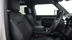 2025 (75) LAND ROVER DEFENDER 3.0 D350 X-Dynamic HSE 90 3dr Auto 5300094