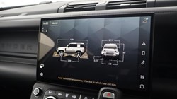 2025 (75) LAND ROVER DEFENDER 3.0 D350 X-Dynamic HSE 90 3dr Auto 5300103