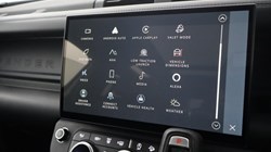 2025 (75) LAND ROVER DEFENDER 3.0 D350 X-Dynamic HSE 90 3dr Auto 5300104