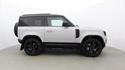 2025 (75) LAND ROVER DEFENDER 3.0 D350 X-Dynamic HSE 90 3dr Auto 5300064