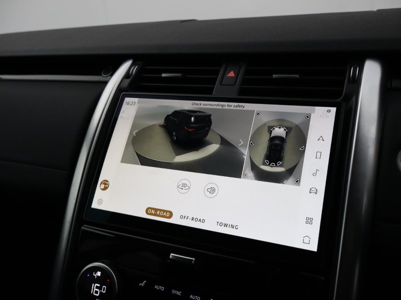 2022 (22) LAND ROVER DISCOVERY 3.0 D300 S 5dr Auto 5300331