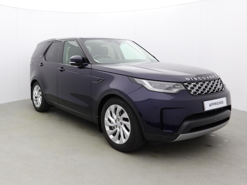 2022 (22) LAND ROVER DISCOVERY 3.0 D300 S 5dr Auto