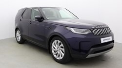 2022 (22) LAND ROVER DISCOVERY 3.0 D300 S 5dr Auto 5300283